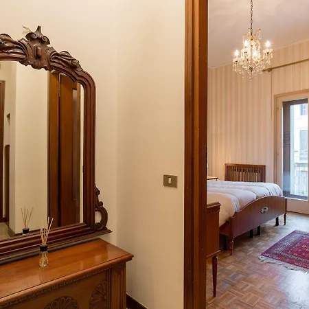Appartement Palazzo Fratta *