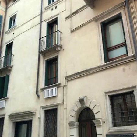 Palazzo Fratta Appartement Verona