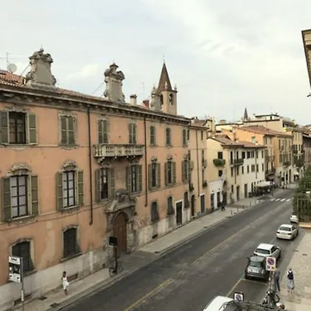 Palazzo Fratta * Verona