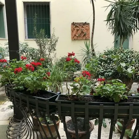 Appartement Palazzo Fratta