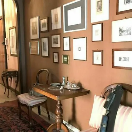 Palazzo Fratta Apartment